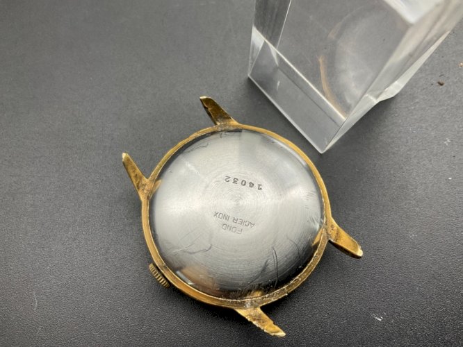 ANCIENNE MONTRE LIP MÉCANIQUE