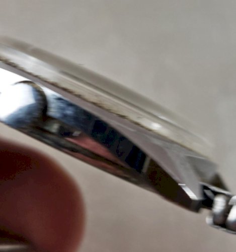 Ancienne montre mécanique, Bifora Lasso, vintage