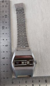 Ancienne montre mécanique, Cupillard Rieme, vintage ^