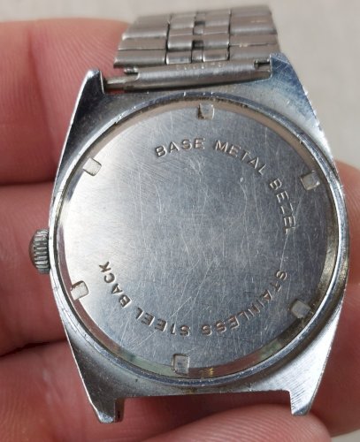 Ancienne montre mécanique, Cupillard Rieme, vintage ^