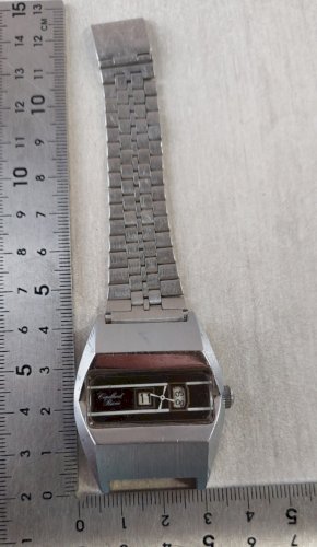 Ancienne montre mécanique, Cupillard Rieme, vintage ^