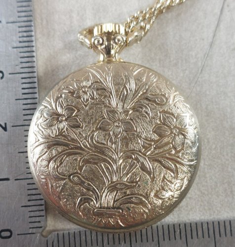 Ancienne montre mécanique gousset, Chloé