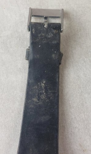 Ancienne montre mécanique, Isa ^