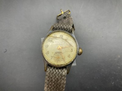 OLD MECHANICAL WATCH SELECT WATCH