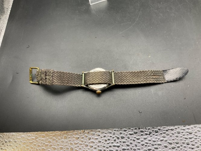 ANCIENNE MONTRE MÉCANIQUE SÉLECT WATCH