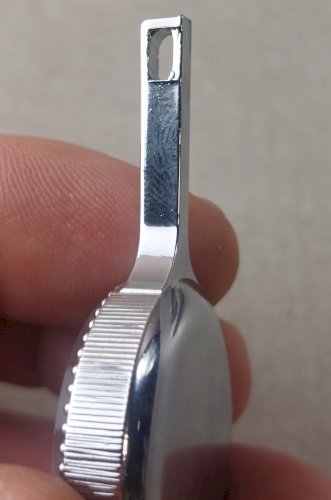 Ancienne montre pendentif / gousset, mécanique, Lucerne