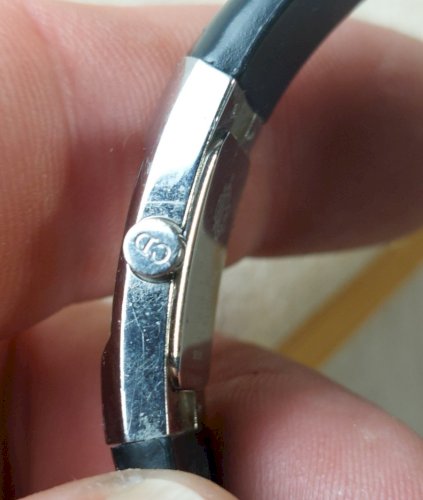 Ancienne montre Quartz, Christian Dior D102-100 ^