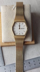 Vintage Quartz watch, Citizen 210085
