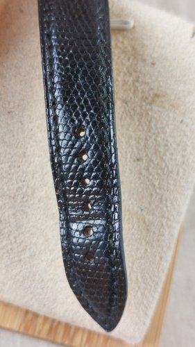 Ancienne montre Quartz, Seiko 6530 5120, vintage