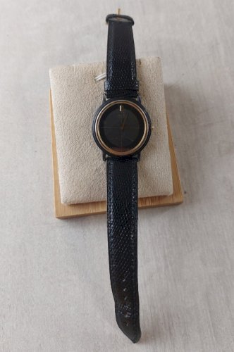 Ancienne montre Quartz, Seiko 6530 5120, vintage