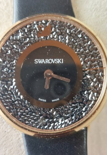 Ancienne montre Quartz, Swarovski 5045371 ^