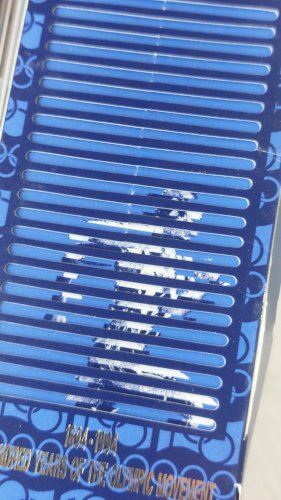 Ancienne montre Swatch, centenaire des Jeux Olympiques, 1894-1994