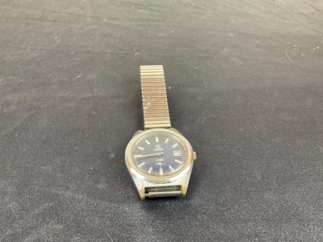 Ancienne Montre YEMA modèle 403 Vintage 70’s