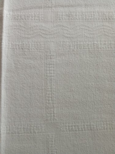 Ancienne Nappe + 11 serviettes /linge De Table Maison  Ancien/Monogramme  BP