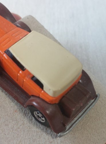 Ancienne petite voiture, 31 Doozie, Hot Wheels Mattel 1976 ^