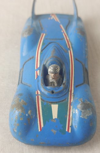 Ancienne petite voiture, Etoile filante, Renault, Quiralu