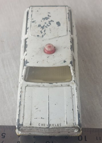 Ancienne petite voiture, Gambar Koor, Chevelle ambulance, Sabra