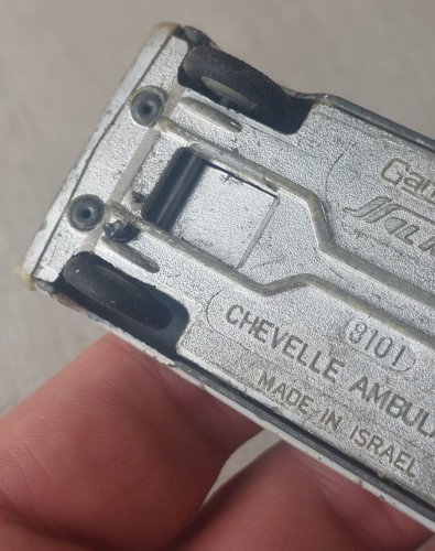 Ancienne petite voiture, Gambar Koor, Chevelle ambulance, Sabra