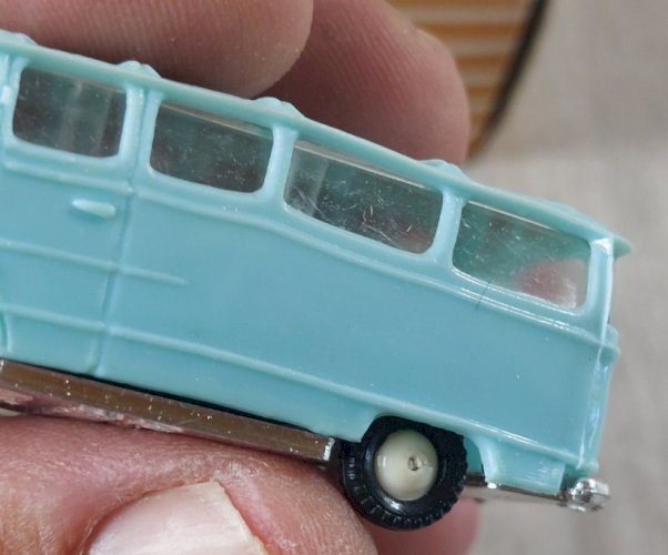 Ancienne petite voiture, Minicars Microbus Mercedes Benz, Anguplas