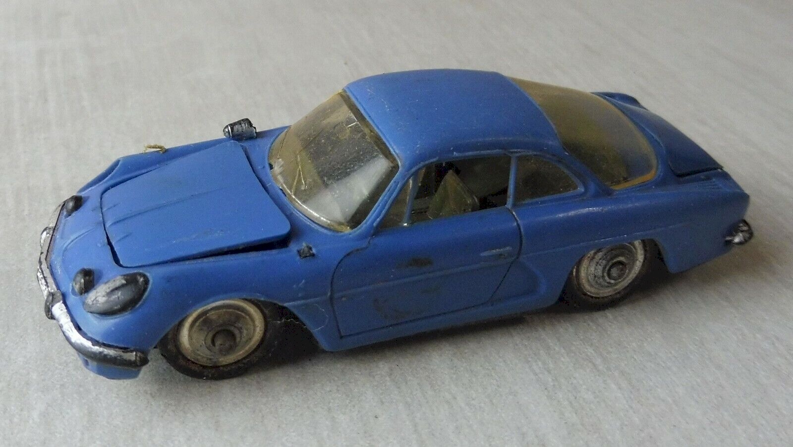 Boîte Vide Ancienne Noref - Renault Alpine A110 1300 - Réf. 59 - Collection