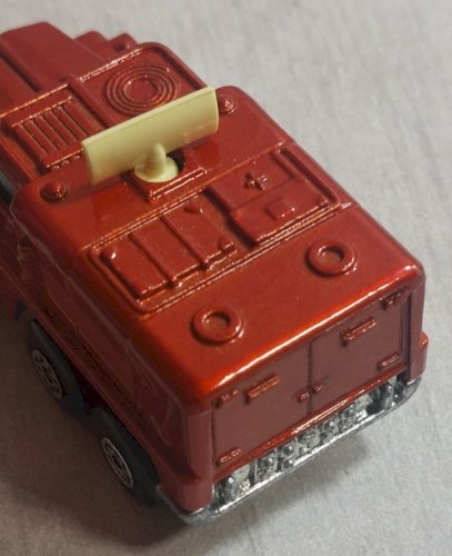 Ancienne petite voiture, Rolamatics Badger, Matchbox