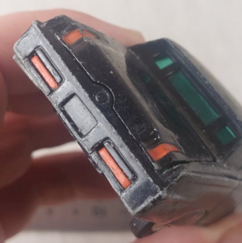 Ancienne petite voiture, The Green Hornets Black beauty, Corgi Toys