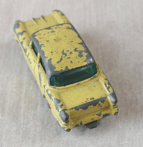 Ancienne petite voiture,  Vauxhall Victor, Matchbox Lesney