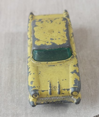 Ancienne petite voiture,  Vauxhall Victor, Matchbox Lesney