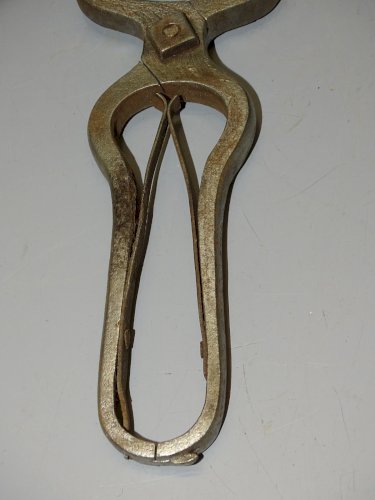 -ANCIENNE PINCE CASSE SUCRE OUTIL DEBUT XXe COLLECTION VITRINE déco CUISINE  D