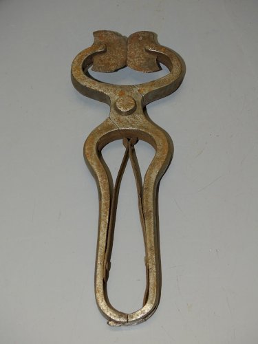 -ANCIENNE PINCE CASSE SUCRE OUTIL DEBUT XXe COLLECTION VITRINE déco CUISINE  D