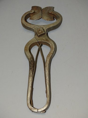 -ANCIENNE PINCE CASSE SUCRE OUTIL DEBUT XXe COLLECTION VITRINE déco CUISINE  D