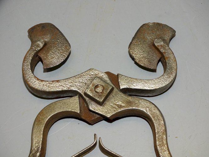 -ANCIENNE PINCE CASSE SUCRE OUTIL DEBUT XXe COLLECTION VITRINE déco CUISINE  D