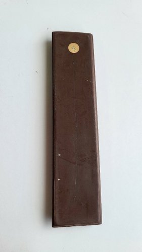 ANCIENNE PLAQUETTE DE CHOCOLAT MUNCHY FACTICE EPICERIE