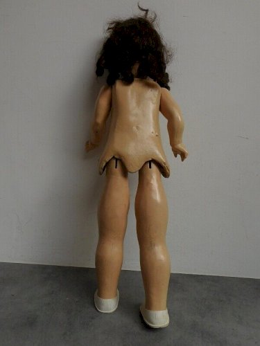 ANCIENNE POUPEE ARTICULEE DE 64 CM
