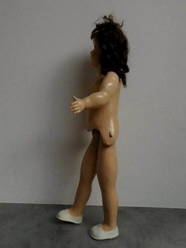 ANCIENNE POUPEE ARTICULEE DE 64 CM