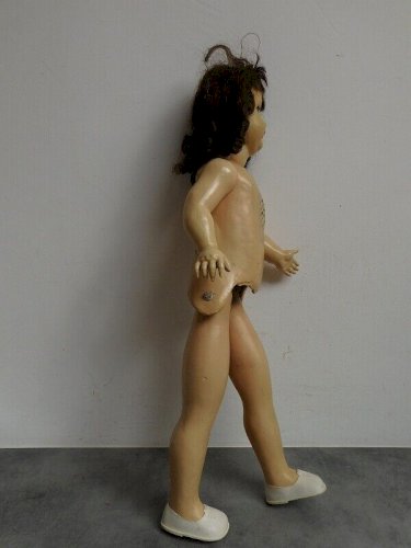 ANCIENNE POUPEE ARTICULEE DE 64 CM