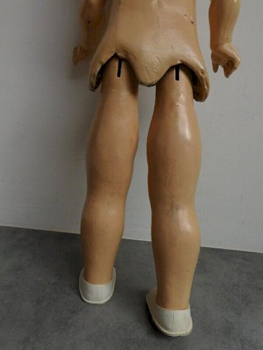 ANCIENNE POUPEE ARTICULEE DE 64 CM
