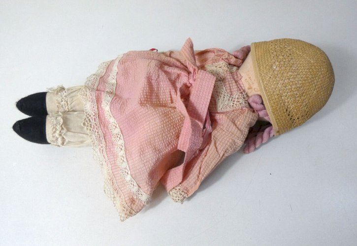 ancienne poupée Marie d'O 54 cm