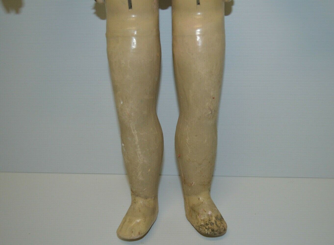 Ancienne Poupée SFBJ Paris – Composition Mulâtre, Taille 29 Cm – France