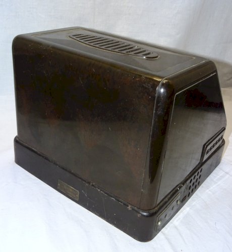 -ANCIENNE RADIO BAKELITE MENDE ANNEES 1930/31 jus de grenier non testée    D