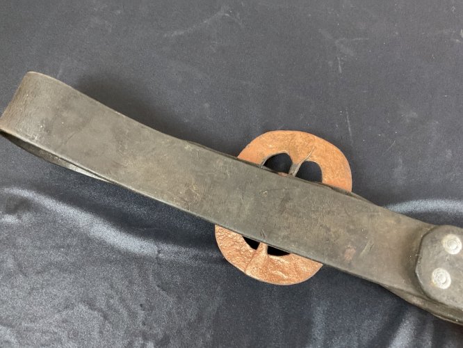 ancienne Sonnaille Cloche vache , chamonix ………….