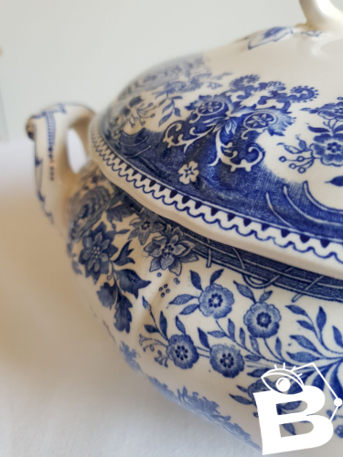 Ancienne soupière Villeroy & Boch modèle Burgenland