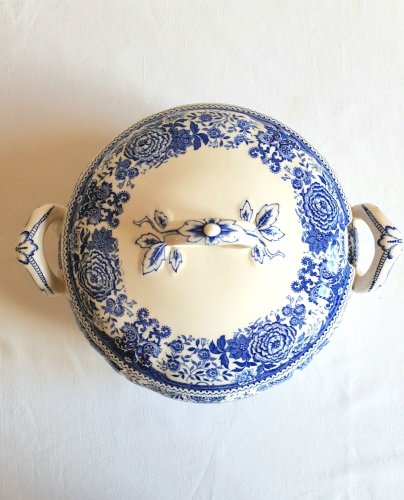 Ancienne soupière Villeroy & Boch modèle Burgenland