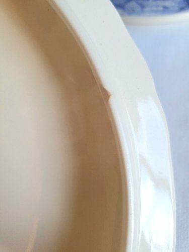 Ancienne soupière Villeroy & Boch modèle Burgenland