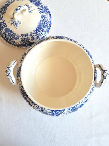 Ancienne soupière Villeroy & Boch modèle Burgenland