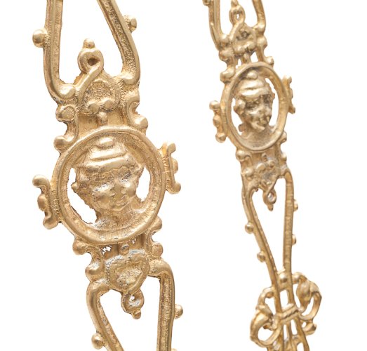 Ancienne suspension monte-baisse