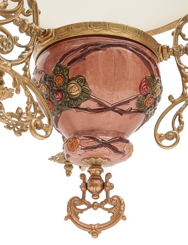 Ancienne suspension monte-baisse