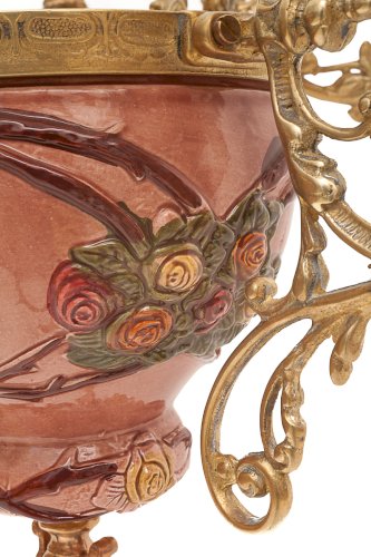 Ancienne suspension monte-baisse