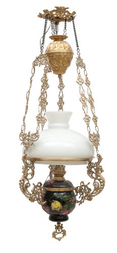 Ancienne suspension monte-baisse