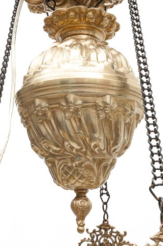 Ancienne suspension monte-baisse